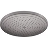 Image de hansgrohe Pomme de douche Croma 280 1jet, d= 280 mm, chrome noir brossé