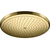 Image de hansgrohe Croma Douche de tête 280 1 jet, aspect doré poli, 26220990