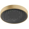 Image de hansgrohe Douche de tête Rainfinity 250 1j, montage mural/plafond, bronze brossé