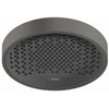 Image de hansgrohe Pommeau de douche Rainfinity 250 EcoSmart, 1 jet, plafond/mur, 9 l/min, bleu brossé vc