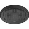 Image de hansgrohe Pomme de tête Rainfinity 360 1jet, montage mural/plafond, noir mat