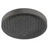 Image de hansgrohe Rainfinity Douche de tête 360 1 jet, noir chromé brossé, 26231340