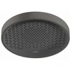 Image de hansgrohe Pomme de douche Rainfinity 360 1j, mur/plafond, chrome noir brossé