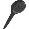 Image de hansgrohe Douchette Rainfinity 130 130mm tête, 3 jets, DN 15, noir mat