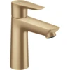 Image de hansgrohe Mitigeur monocommande lavabo 110 Talis E CoolSt sans vidage, bronze brossé