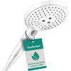 Image de hansgrohe Raindance Select S Douchette à main 120 3 jet EcoSmart 9l/min, blanc mat, 26531700