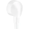 Image de hansgrohe Raccord mural Fixfit sans boule et clapet anti-retour, blanc mat
