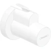Image de hansgrohe Robinet d'arrêt d'angle Flowstar blanc mat