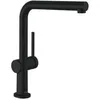 Image de Virtuvinis Mai ytuvas Hansgrohe Talis M54 72845670 (juodas matinis)