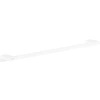 Image de hansgrohe Porte-serviette AddStoris L 648 mm, montage mural, métal, blanc mat