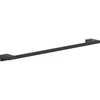 Image de hansgrohe Porte-serviettes AddStoris L 648 mm, mural, métal, noir mat