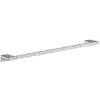 Image de hansgrohe Porte-serviettes AddStoris L 648 mm, montage mural, métal, chrome