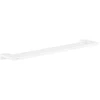 Image de hansgrohe Porte-serviettes AddStoris L 648 mm, double, mural, métal, blanc mat