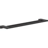 Image de hansgrohe Porte-serviettes AddStoris L 648 mm, double, mural, métal, mat noir