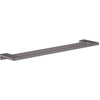 Image de hansgrohe Porte-serviettes AddStoris L 648 mm, double, blanc, métal brossé