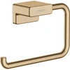 Image de hansgrohe Porte-rouleau AddStoris sans couvercle, bronze brossé, mural, métal