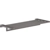 Image de hansgrohe Étagère à serviettes AddStoris L 648 mm, m HTH, bois, métal, brossé bleu vc