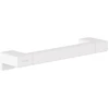 Image de hansgrohe Barre de maintien AddStoris L 348 mm, fixation murale, métal, blanc mat