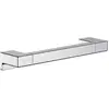 Image de hansgrohe Barre de maintien AddStoris Longueur 348 mm, fixation murale, métal, chrome