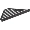 Image de Tablette d'angle AddStoris Q Noir Mat**