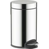 Image de hansgrohe Poubelle à pédale AddStoris 3 l, autonome, chrome