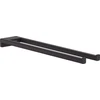 Image de hansgrohe Porte-serviettes AddStoris L 445 mm, 2 bras, fixation murale, métal, mat noir