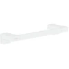 Image de hansgrohe Poignée de porte de douche AddStoris L 398 mm, verre 6-12 mm, métal, blanc mat