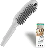Image de hansgrohe DogShower Douchette pour chien 150 3 jet avec buses massantes, blanc mat, 26640700