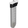 Image de hansgrohe sBox Set de finition oval, blanc mat, 28020700