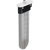 Image de hansgrohe Ensemble bord de baignoire sBox ov., pour montage bord baignoire ou carrelage, blanc mat