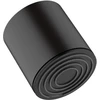 Image de hansgrohe Pomme de douche Pulsify S 105 1jet, noir mat