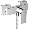 Image de hansgrohe Mitigeur monocommande de douche Vernis Shape AP, 1 utilisateur, chrome