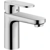 Image de hansgrohe Mitigeur monocommande lavabo 70 Vernis Blend avec garniture de vidage à tige métallique, chrome