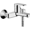 Image de hansgrohe Mitigeur monocommande de baignoire Vernis Blend AP, 2 débits, projection 171 mm, chrome