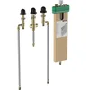 Image de Hansgrohe 13440180 PLUMBING_FIXTURE Corps d'encastrement pour mitigeur 4 trous Multicolore