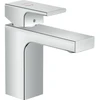 Image de hansgrohe Mitigeur lavabo monocommande 100 Vernis Shape CoolSt avec vidage à tirette, chrome