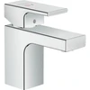 Image de hansgrohe Mitigeur monocommande lavabo 70 Vernis Shape CoolStart avec vidage, eau isolée, chromé