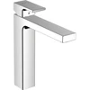 Image de hansgrohe Mitigeur lavabo monocommande 190 Vernis Shape avec garniture de vidage à tige, chrome