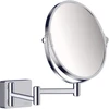 Image de hansgrohe Miroir de rasage AddStoris fixation murale, chrome