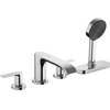 Image de hansgrohe Kit de montage Vivenis 4-L-BW-Rand-Arm., avec sBox, chrome