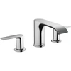 Image de hansgrohe Robinet de lavabo 3 trous 90 Vivenis avec vidage à tirette, chrome