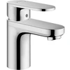 Image de hansgrohe Mitigeur lavabo monocommande 100 Vernis Blend avec tirette isolée, chromé