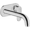 Image de hansgrohe Kit de montage complet Vernis Blend Mitigeur lavabo monocommande, p. lavabo, avec bec 207 mm, chromé