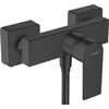 Image de Mitigeur de douche mécanique hansgrohe Vernis Shape noir mat