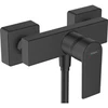 Image de hansgrohe Mitigeur monocommande de douche Vernis Shape AP, 1 utilisateur, noir mat