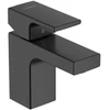 Image de hansgrohe Mitigeur lavabo monocommande 70 Vernis Shape CoolStart avec vidage, isolé, mat-noir