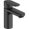 Image de hansgrohe Mitigeur monocommande lavabo 100 Vernis Blend CoolSt avec vidage à tige, noir mat