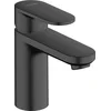 Image de hansgrohe Vernis Blend Mitigeur de lavabo 100 sans tirette ni vidage, noir mat, 71580670
