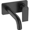 Image de hansgrohe Kit de montage Vernis Shape mitigeur lavabo monotrou, pour Wd, bec 207 mm, mat noir