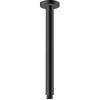 Image de hansgrohe Raccord plafond Vernis Blend 300 mm, noir mat
